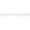 Ekena Millwork Weston Architectural Grade PVC Running Trim, 4"H x 5/8"P x 48"L RUNP04X0625X48WST - alternate 6